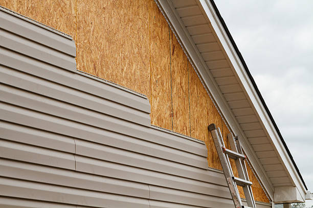 24/7 Emergency Siding Contractor experts in Columbia, VA